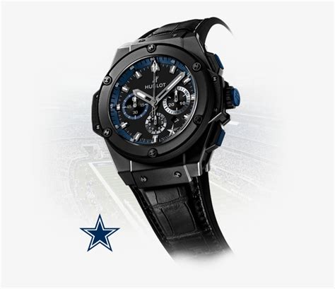 dallas cowboys hublot